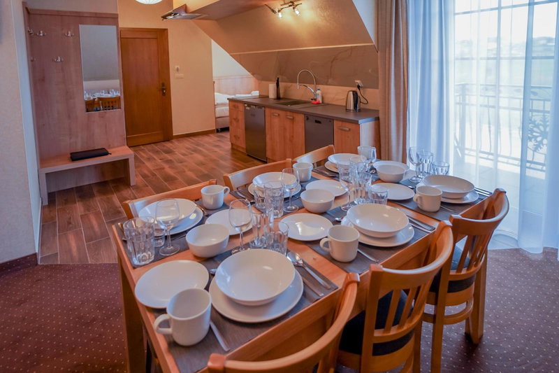 Apartamenty Liliowe SPA & Wellness, Murzasichle, Poland