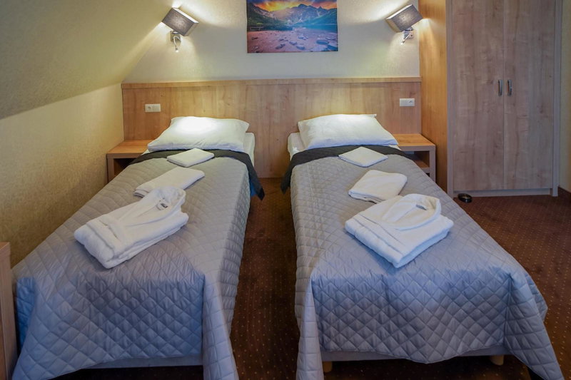 Apartamenty Liliowe SPA & Wellness, Murzasichle, Poland