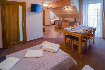Apartamenty Liliowe SPA & Wellness, Murzasichle, Poland