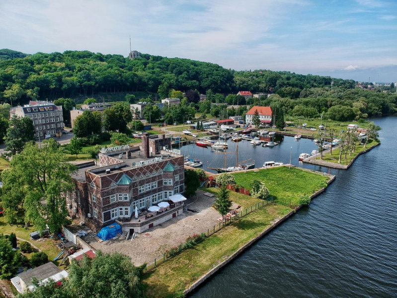 Jachtowa, Szczecin, Poland