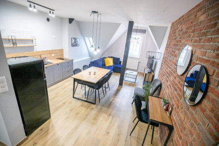 Loft 33, Toruń, Poland