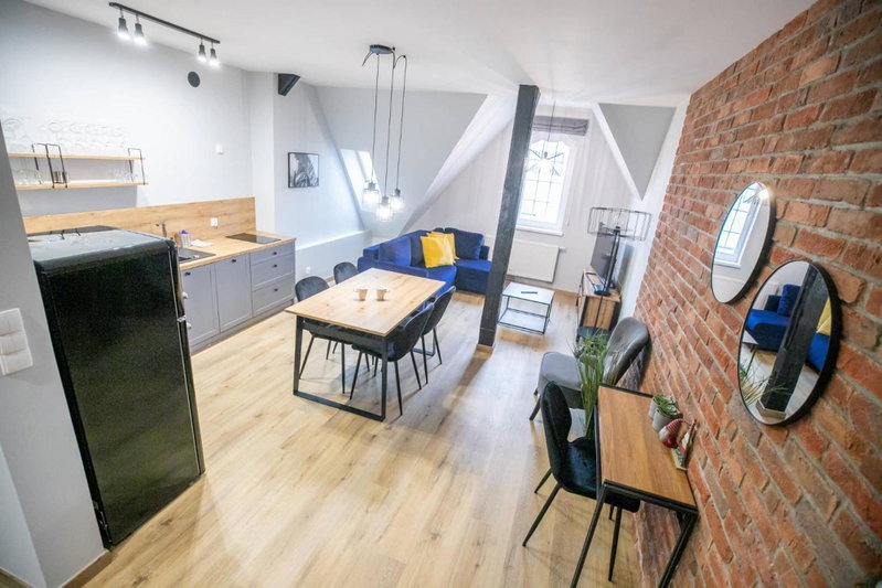 Loft 33, Toruń, Poland