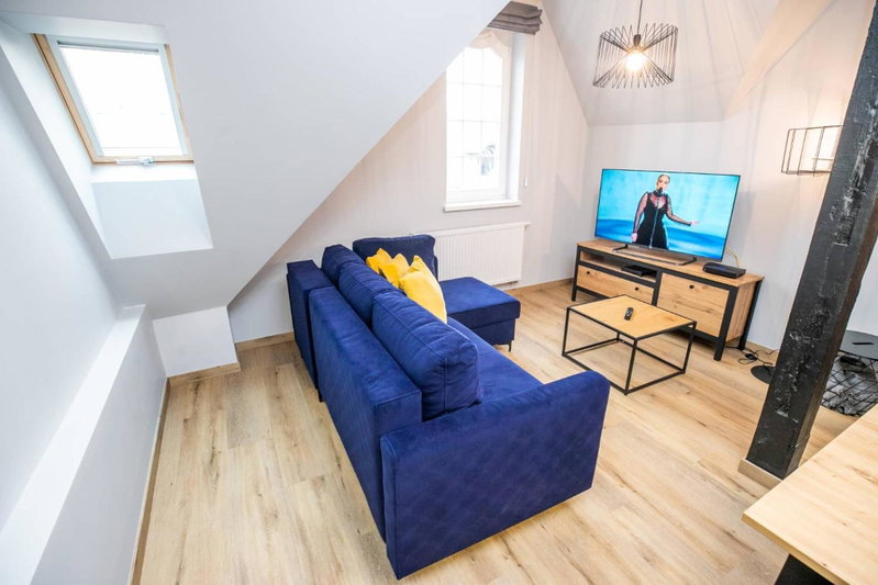 Loft 33, Toruń, Poland