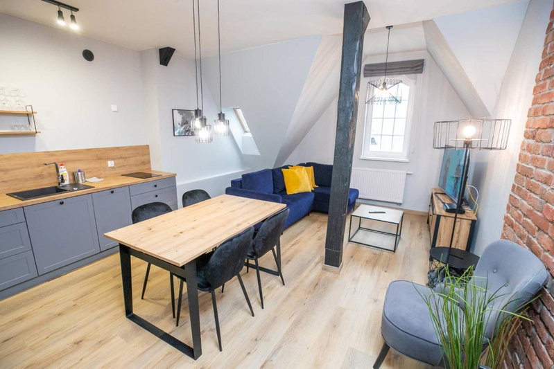 Loft 33, Toruń, Poland