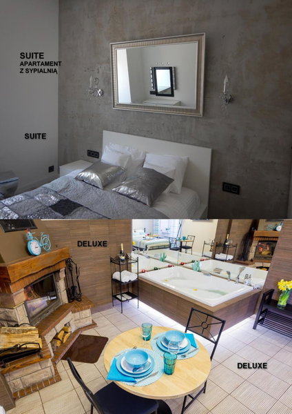Apartamenty Centrum z wanną dwuosobową, Piotrków Trybunalski, Poland