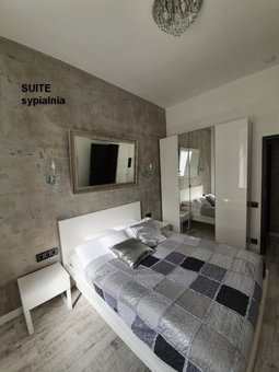 Apartamenty Centrum z wanną dwuosobową, Piotrków Trybunalski, Poland