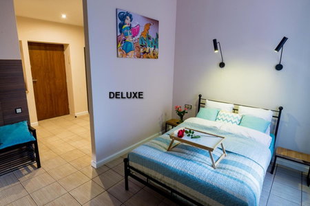Apartamenty Centrum z wanną dwuosobową, Piotrków Trybunalski, Poland