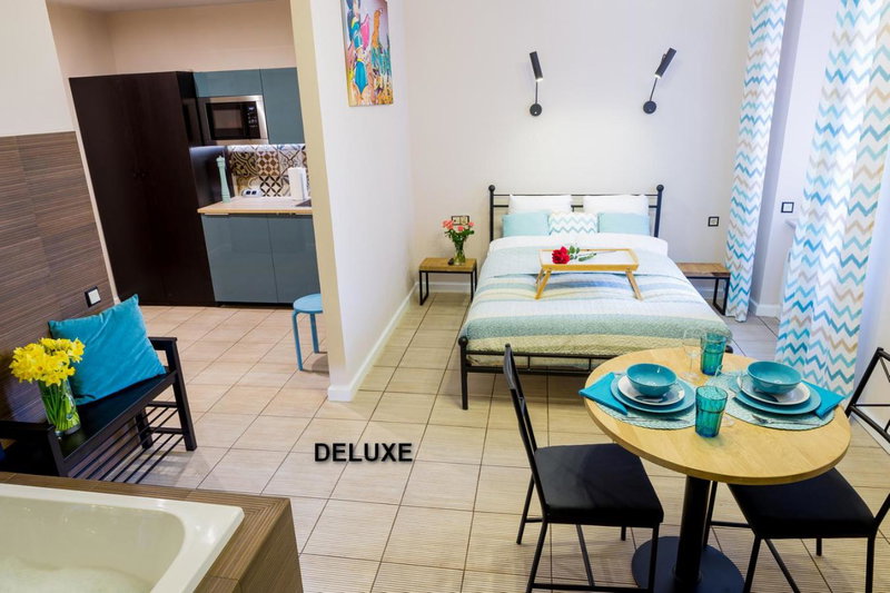 Apartamenty Centrum z wanną dwuosobową, Piotrków Trybunalski, Poland