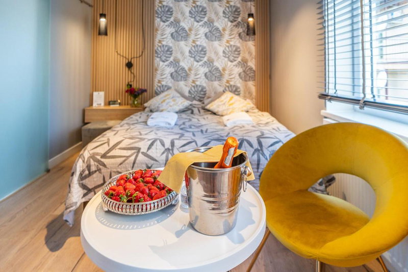 Apartamenty Admirał, Solina, Poland