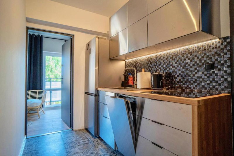 Apartamenty Admirał, Solina, Poland