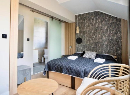 Apartamenty Admirał, Solina, Poland