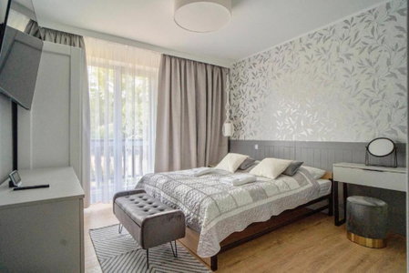 Apartamenty Admirał, Solina, Poland