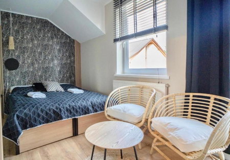 Apartamenty Admirał, Solina, Poland