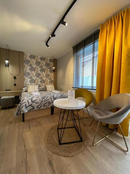 Apartamenty Admirał, Solina, Poland