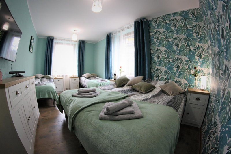 Apartamenty Zielone Centrum, Stronie Śląskie, Poland