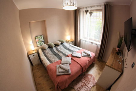 Apartamenty Zielone Centrum, Stronie Śląskie, Poland