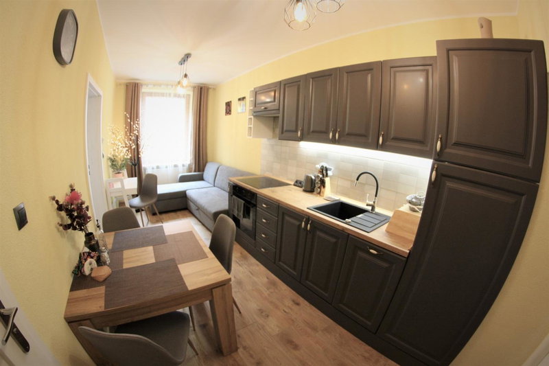 Apartamenty Zielone Centrum, Stronie Śląskie, Poland