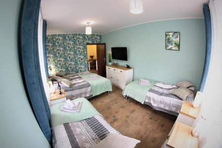 Apartamenty Zielone Centrum, Stronie Śląskie, Poland