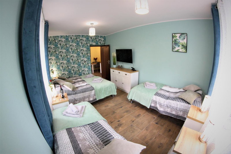 Apartamenty Zielone Centrum, Stronie Śląskie, Poland