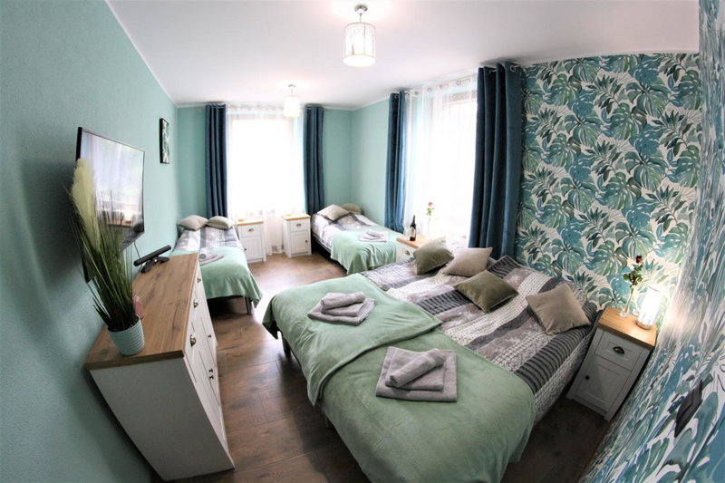 Apartamenty Zielone Centrum, Stronie Śląskie, Poland
