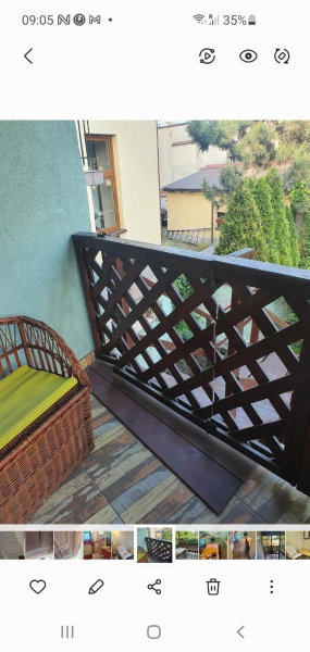 Przytulny apartament-cosy and beautiful, Żywiec, Poland
