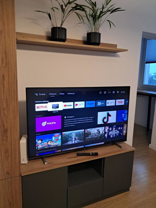 Kawalerka 28m Salon Z Kuchnią Centrum Nowy Sącz, Nowy Sącz, Poland
