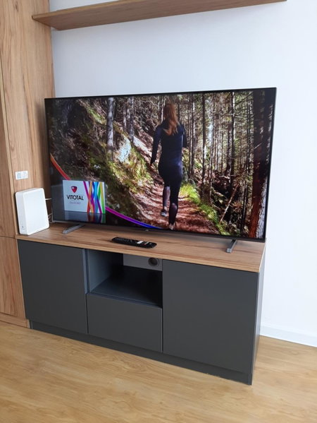 Kawalerka 28m Salon Z Kuchnią Centrum Nowy Sącz, Nowy Sącz, Poland