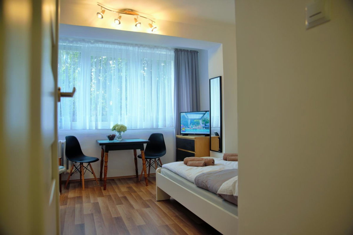 Hotel · Friendly Place Doki, Gdańsk