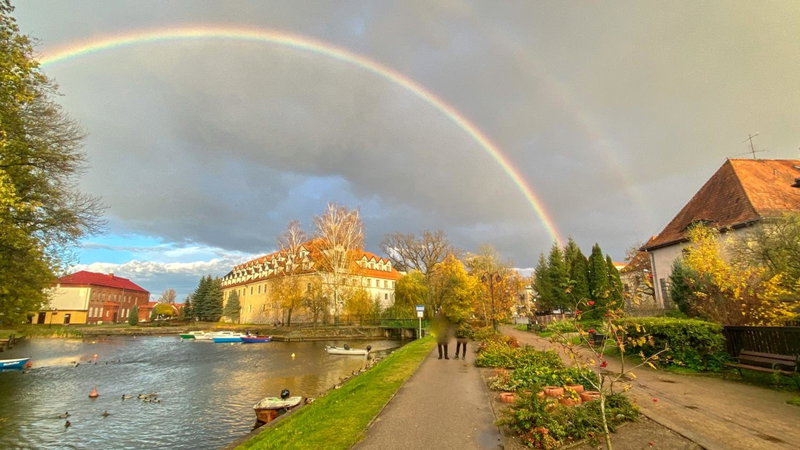 Prywatne apartamenty z widokiem na Port lub Zamek Krzyżacki, Węgorzewo, Poland