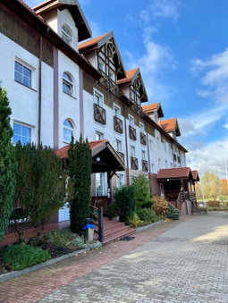 Prywatne apartamenty z widokiem na Port lub Zamek Krzyżacki, Węgorzewo, Poland