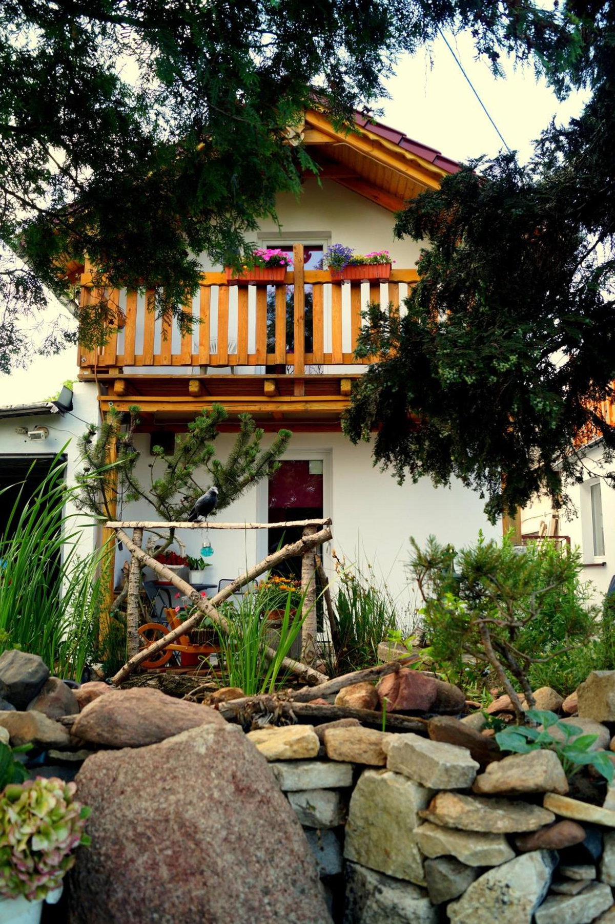 Hotel · Agroturystyka u Willima, Mechnitz