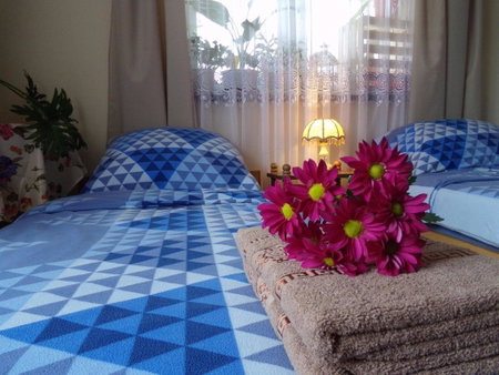 Agroturystyka u Willima, Mechnitz, Poland