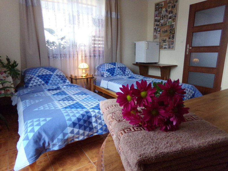 Agroturystyka u Willima, Mechnitz, Poland