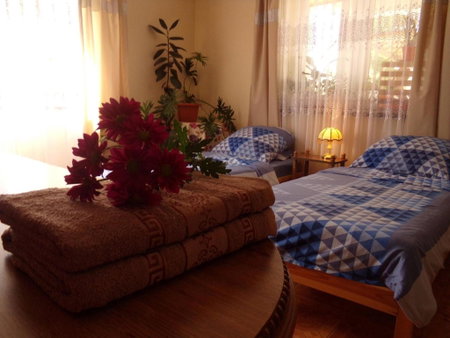 Agroturystyka u Willima, Mechnitz, Poland
