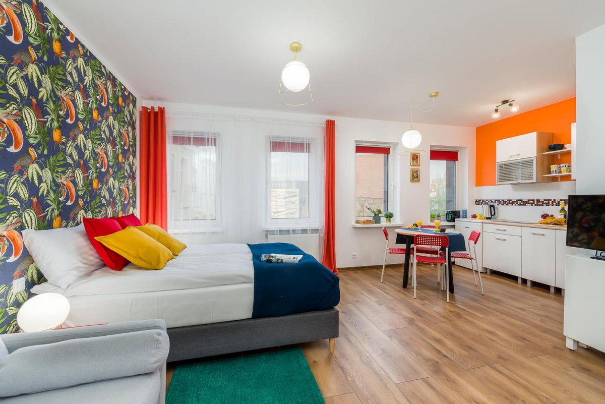 Sleepway Apartments - Exotic Dream, Польша