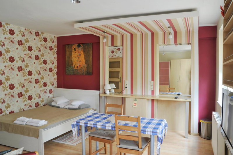 Wood Creek Apartments, Wrocław, Poland