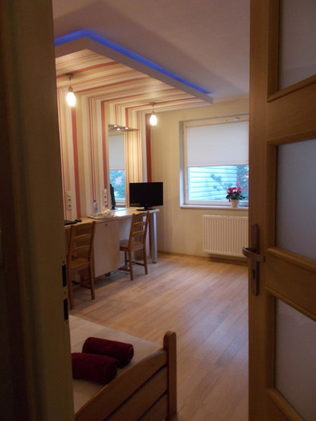 Wood Creek Apartments, Wrocław, Poland