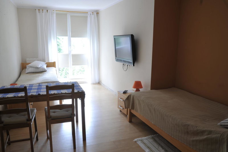 Wood Creek Apartments, Wrocław, Poland