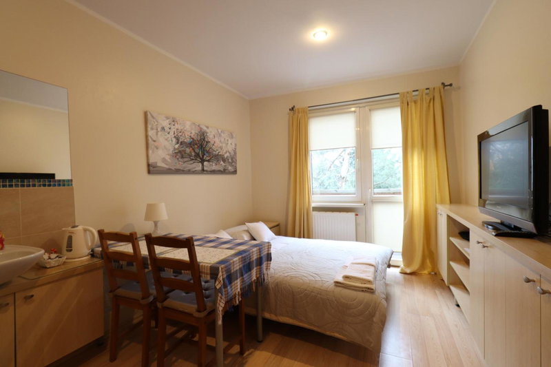 Wood Creek Apartments, Wrocław, Poland