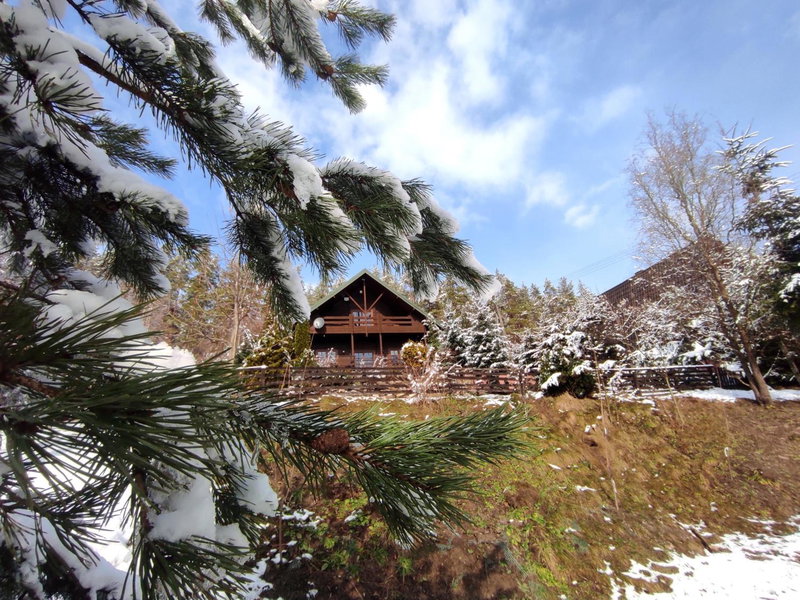 Dom Na Wzgórzu 479, The House on the hill, Sułkowice, Poland
