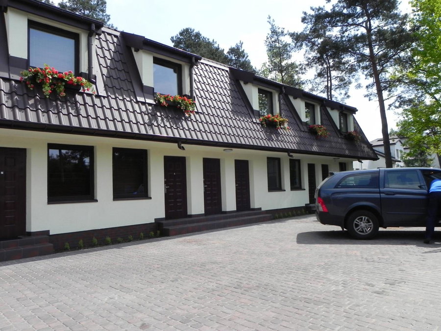 Camping Motel WOK, Warsaw, Poland