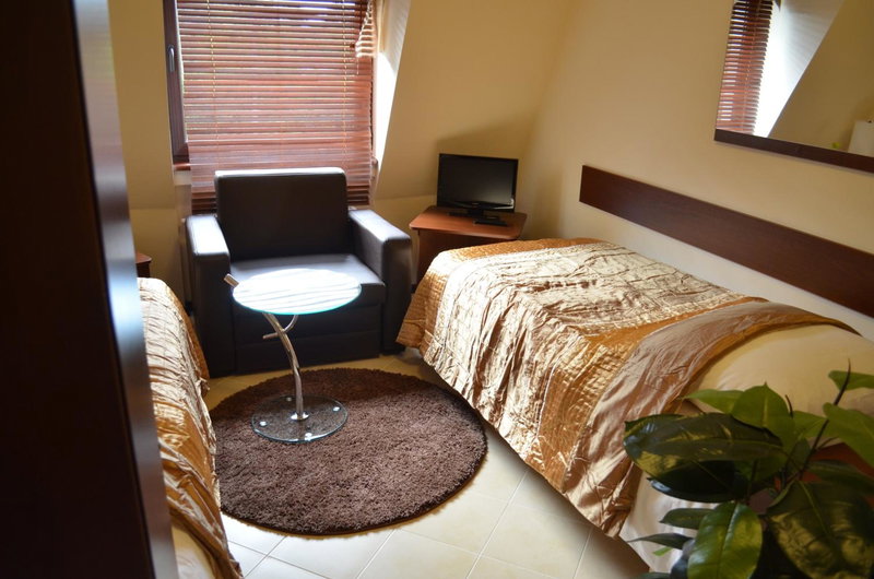 Camping Motel WOK, Warsaw, Poland