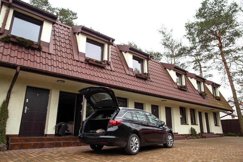 Camping Motel WOK, Warsaw, Poland