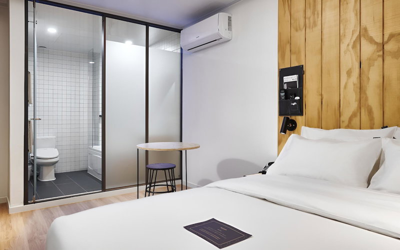 Dongducheon Just Sleep Hotel, Dongducheon, South Korea