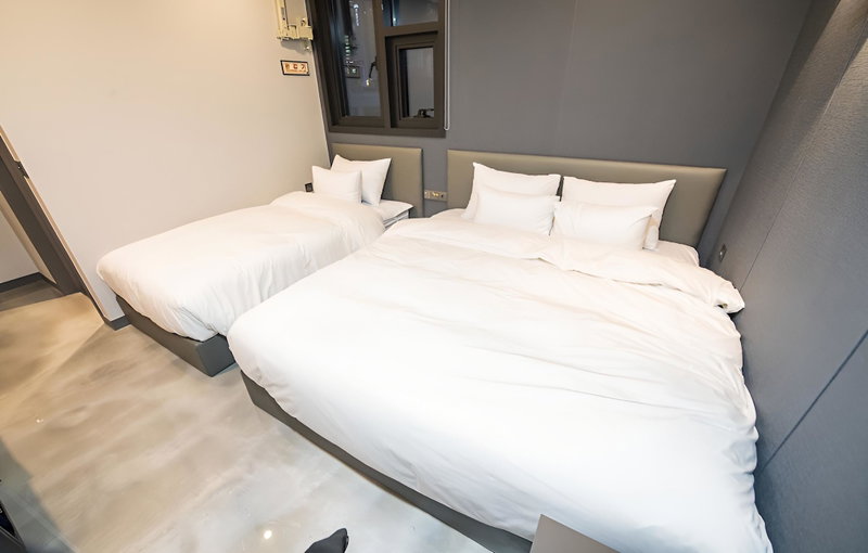 Hotel Society, Busan, South Korea