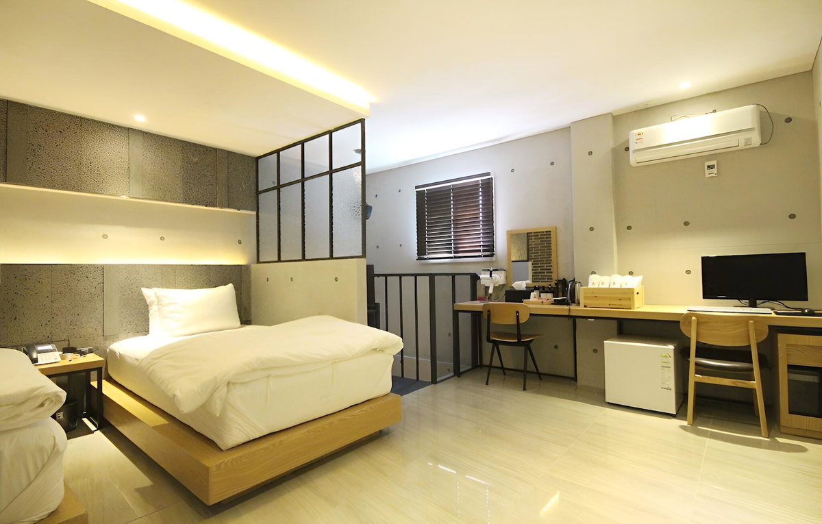 Daegu Daegu Airport Boing Hotel, South Korea