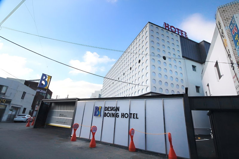 Daegu Daegu Airport Boing Hotel, Daegu, South Korea