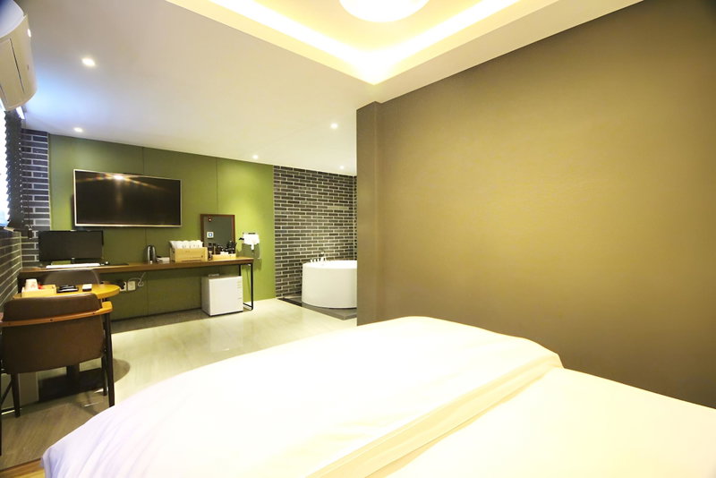 Daegu Daegu Airport Boing Hotel, Daegu, South Korea