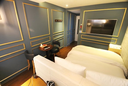 Daegu Daegu Airport Boing Hotel, Daegu, South Korea