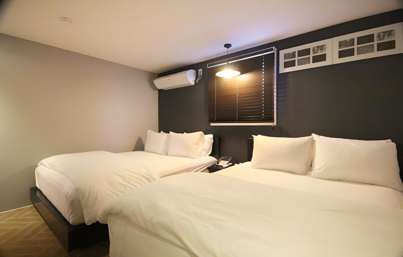 Daegu Daegu Airport Boing Hotel, Daegu, South Korea